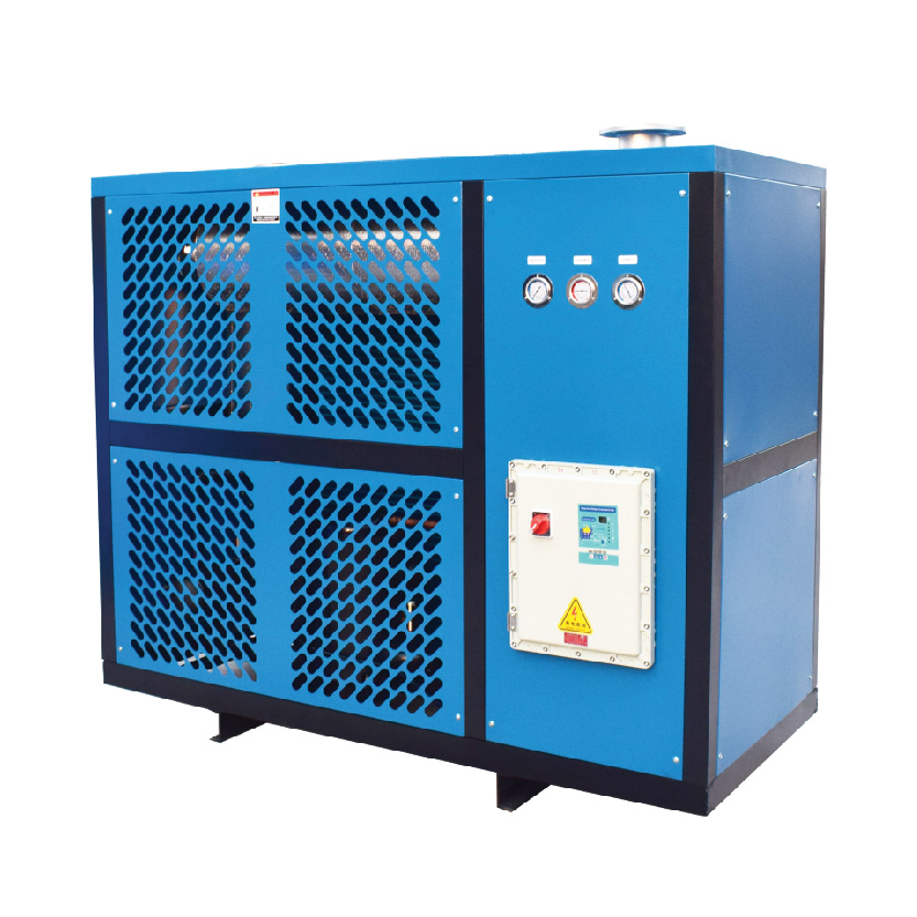 沼氣冷干機